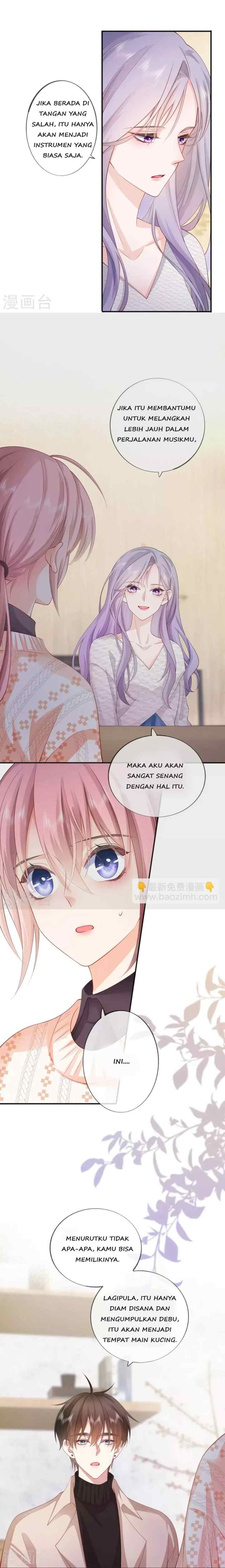Distance of Two Star chapter 34 halaman 9