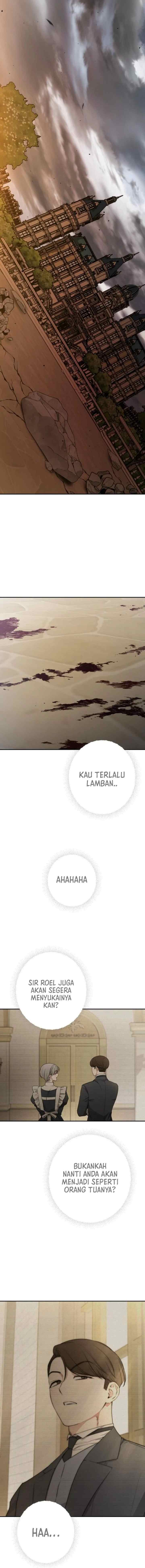Little Princess Mint chapter 85 halaman 17