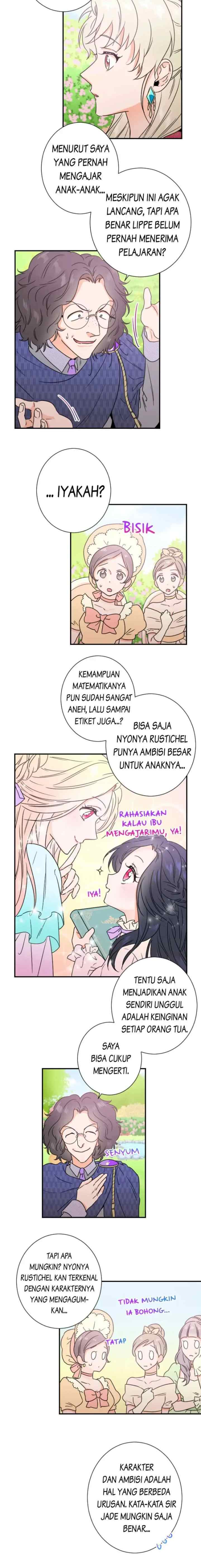 Lady Baby chapter 38 halaman 8