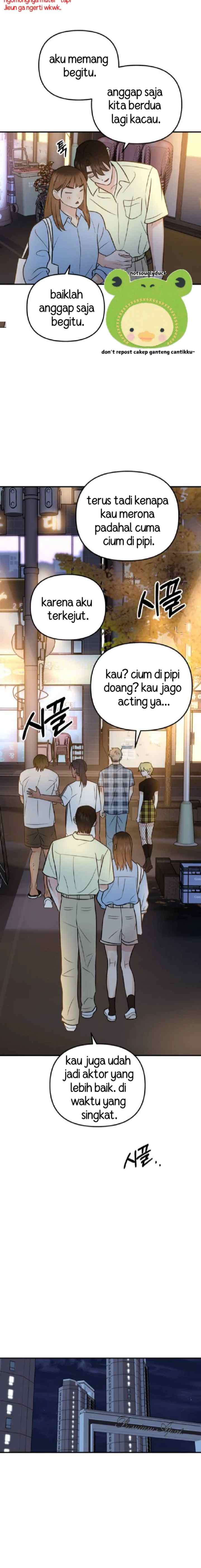 Best Actor In A Relationship Awards chapter 16 halaman 12