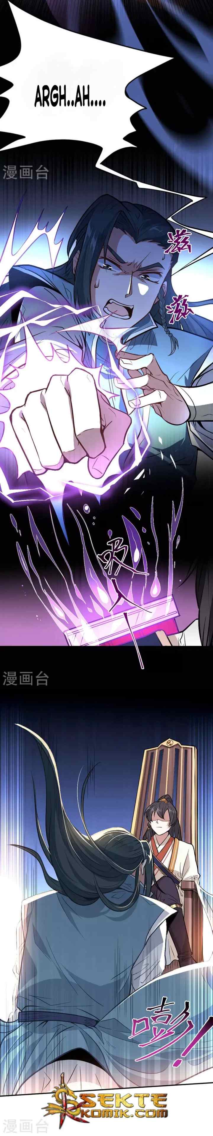 Return of Immortal Emperor chapter 5 halaman 18