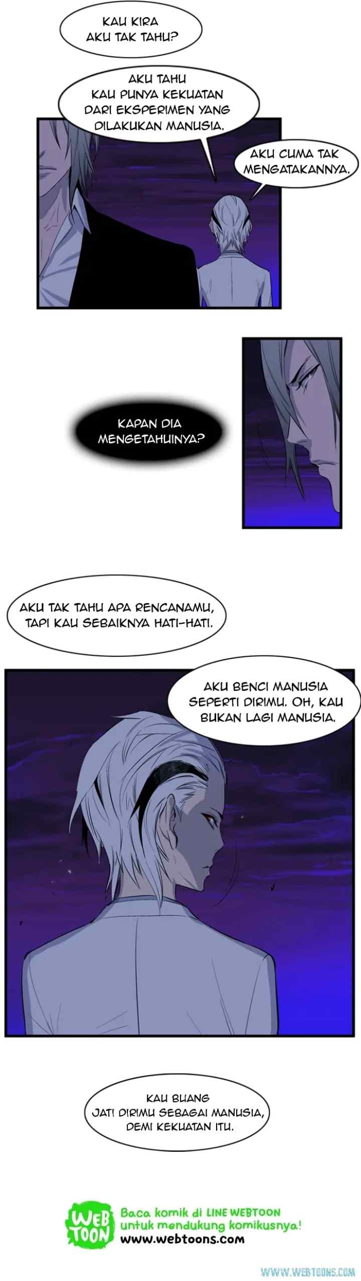 Noblesse chapter 103 halaman 5