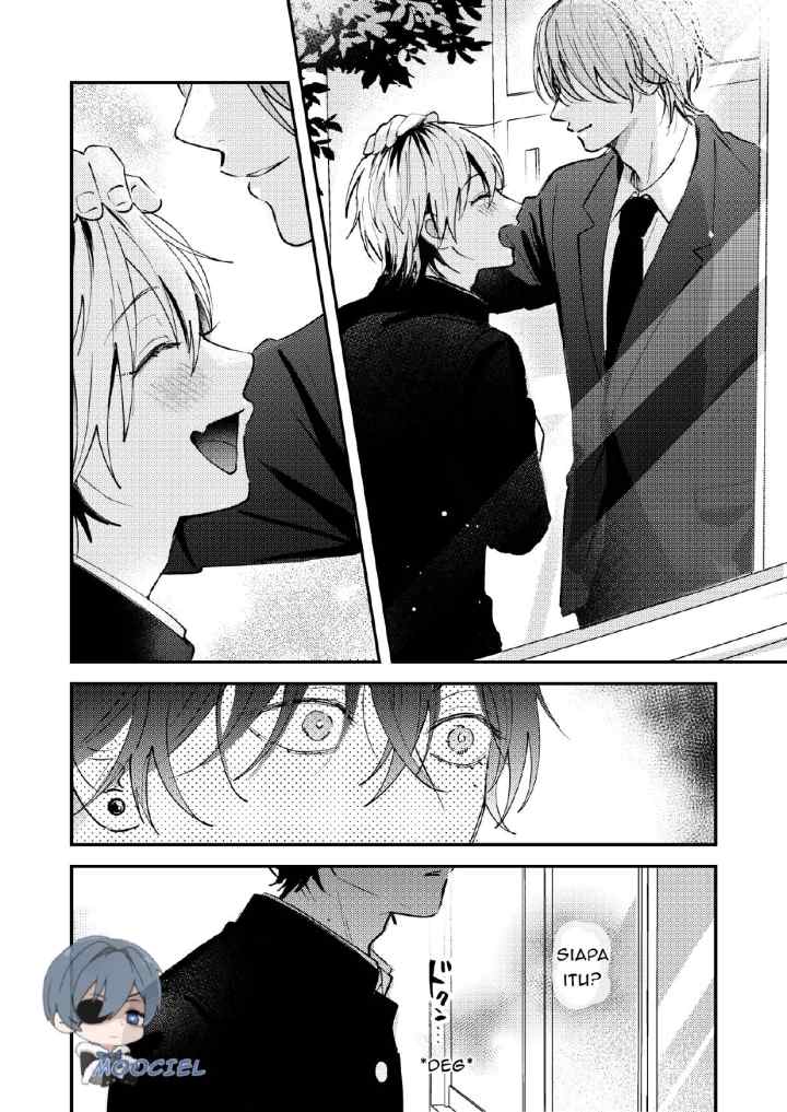 Dameo To Yaba Otoko chapter 22 halaman 7