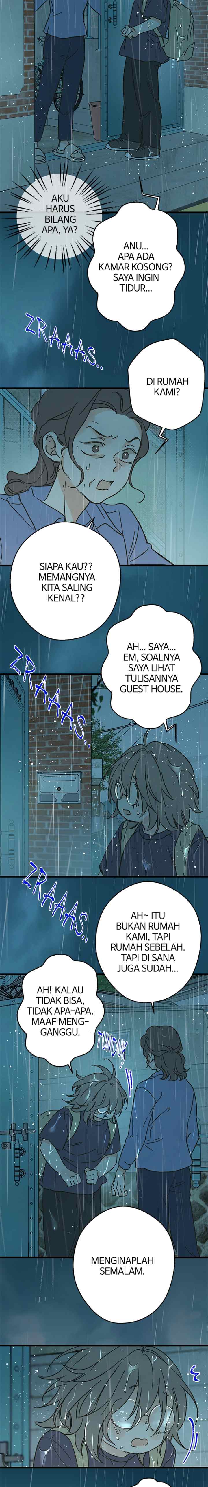 Chae Sarang chapter 184 halaman 5