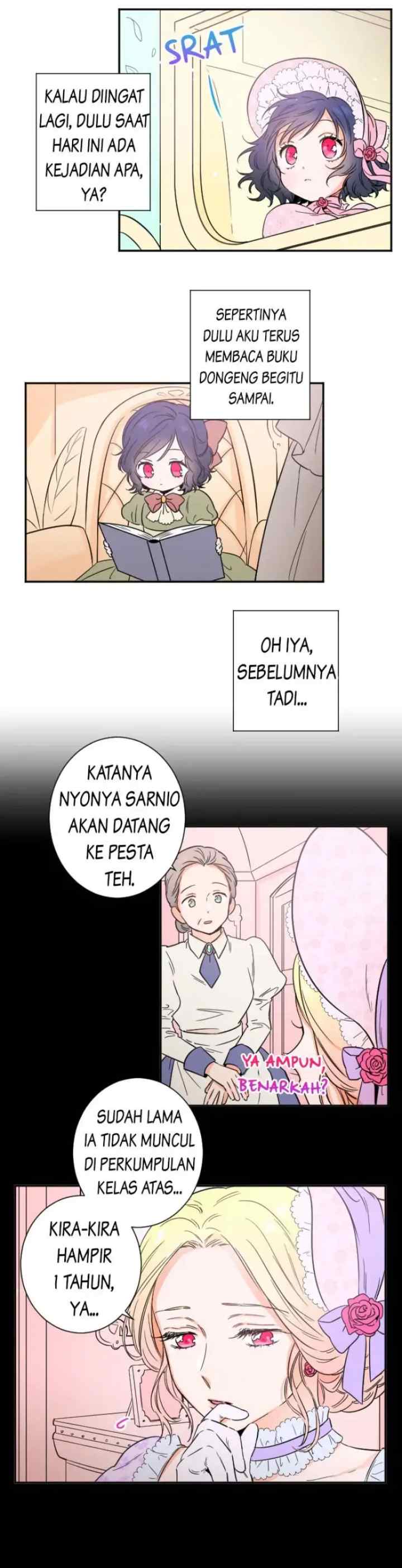 Lady Baby chapter 20 halaman 16