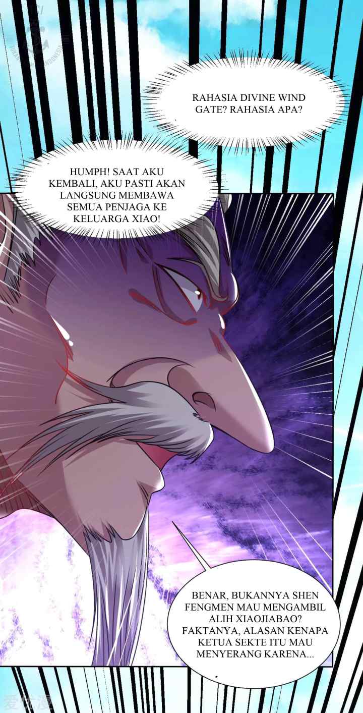 Dao Yin chapter 121 halaman 13