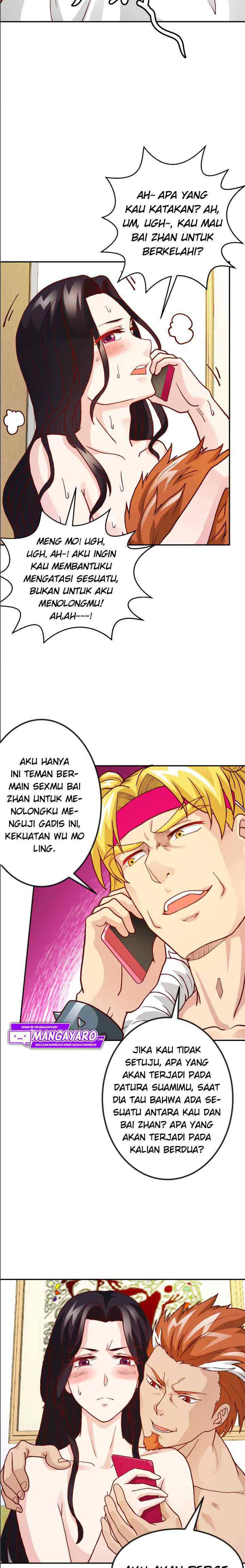 I'm Just An Immortal chapter 16 halaman 11