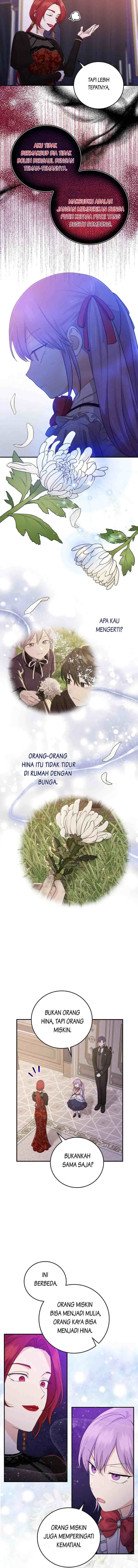 I Played The Role of the Adopted Daughter Too Well chapter 12 halaman 7
