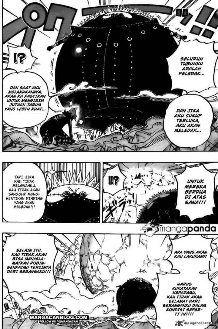 One Piece chapter 773 halaman 11