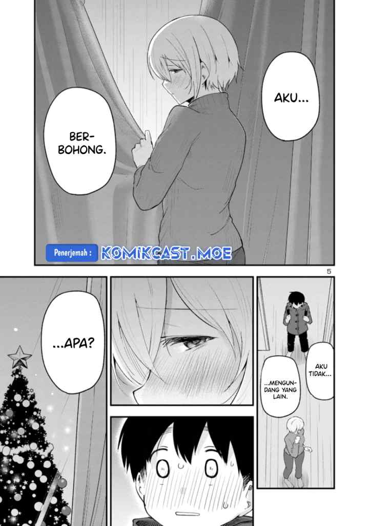 Meika-san Can't Conceal Her Emotions chapter 146 halaman 6