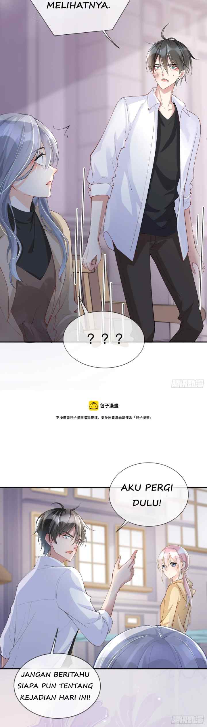 Distance of Two Star chapter 7 halaman 13