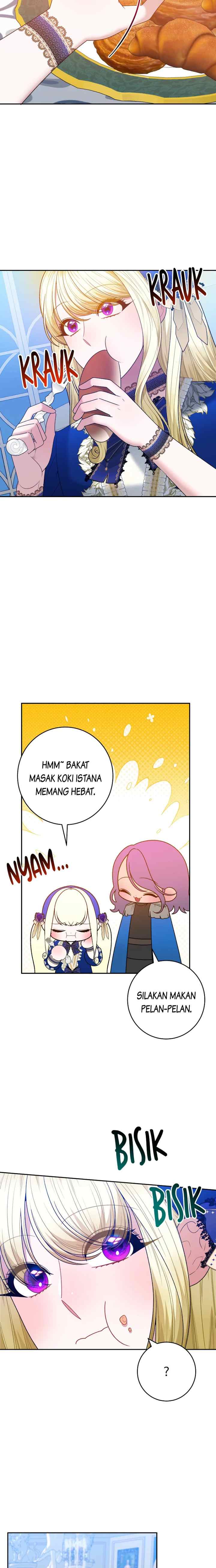 Everything's Coming Up Roses chapter 90 halaman 13