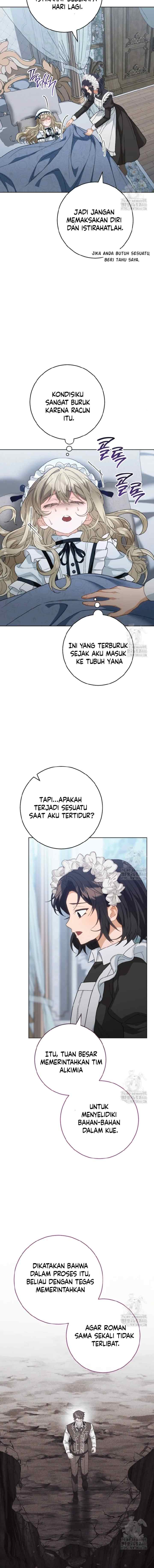 I Was Told To Die chapter 30 halaman 10