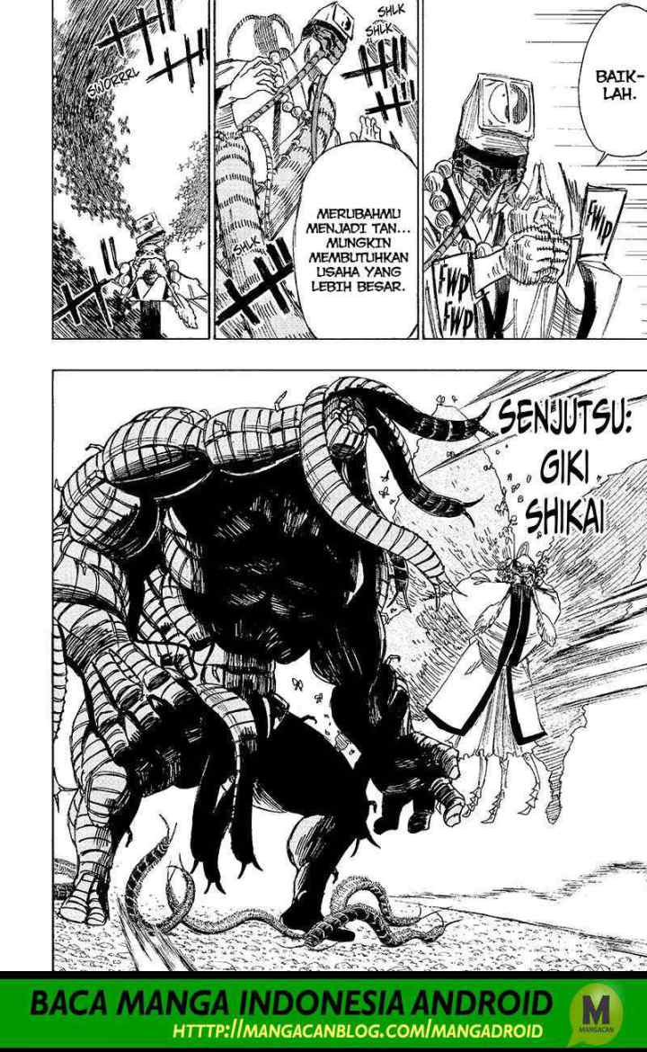 Jigokuraku chapter 33 halaman 18