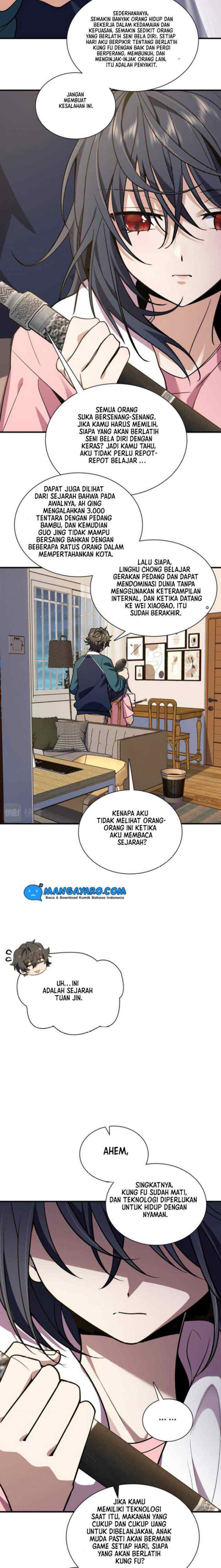 My Wife Is From a Thousand Years Ago chapter 26 halaman 18