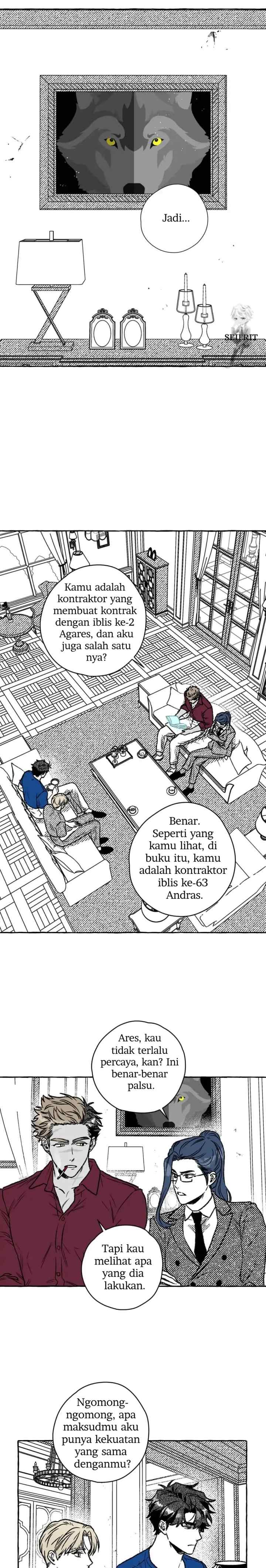 Os Empreiteiros de Pandora chapter 8 halaman 13
