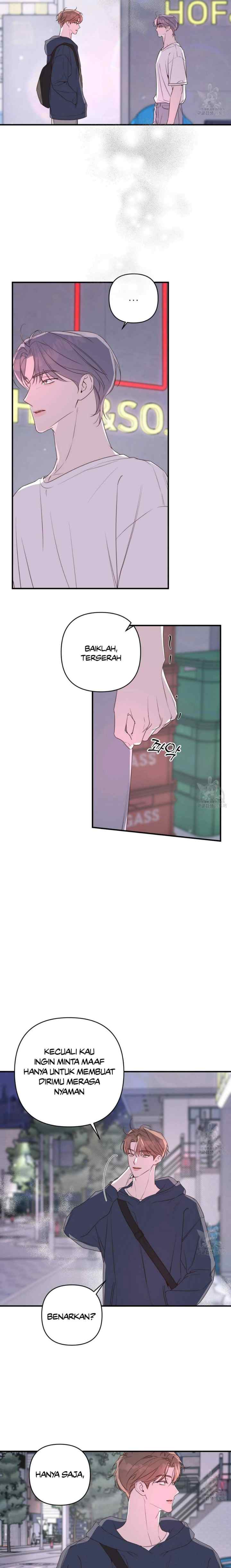 Nevermind Darling chapter 47 halaman 10