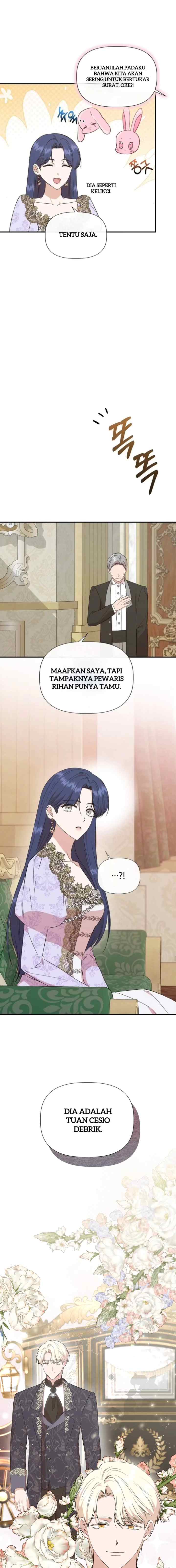 I Wasn't the Cinderella chapter 126 halaman 13