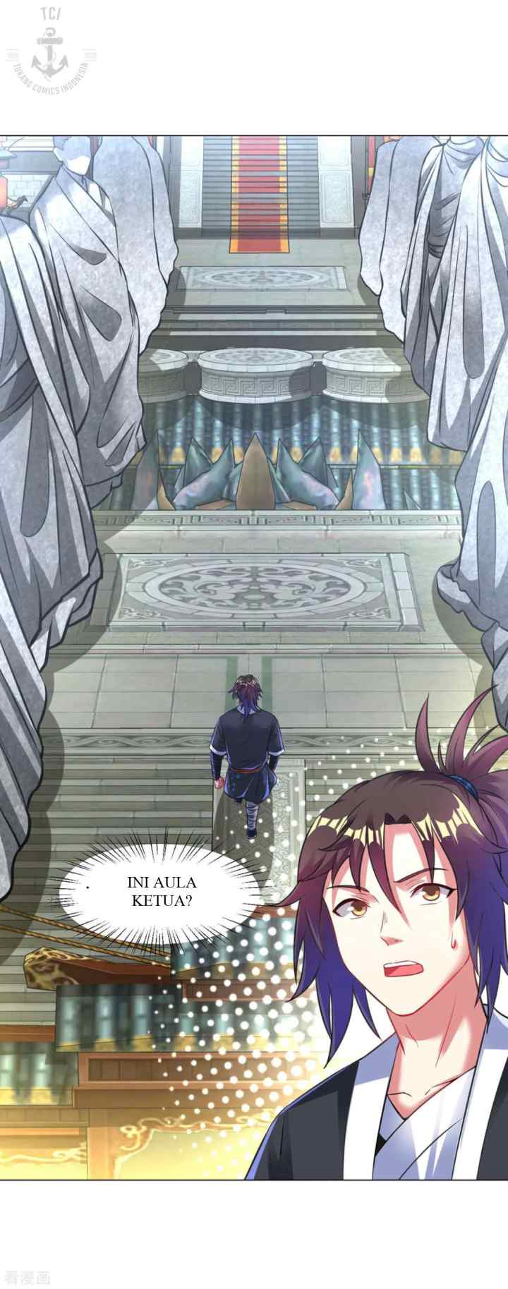 Dao Yin chapter 99 halaman 5