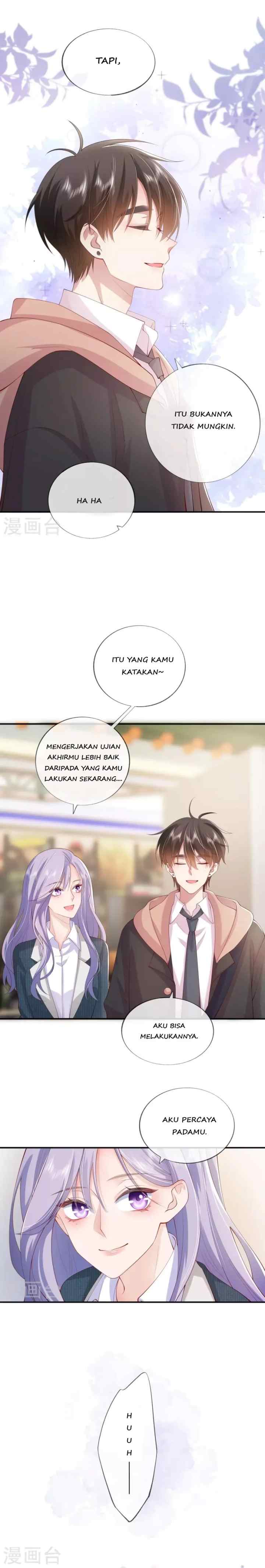 Distance of Two Star chapter 36 halaman 7