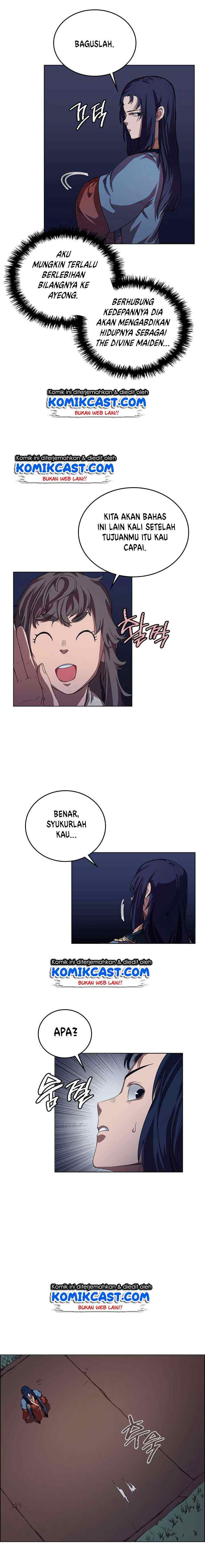 Chronicles of Heavenly Demon chapter 84 halaman 8