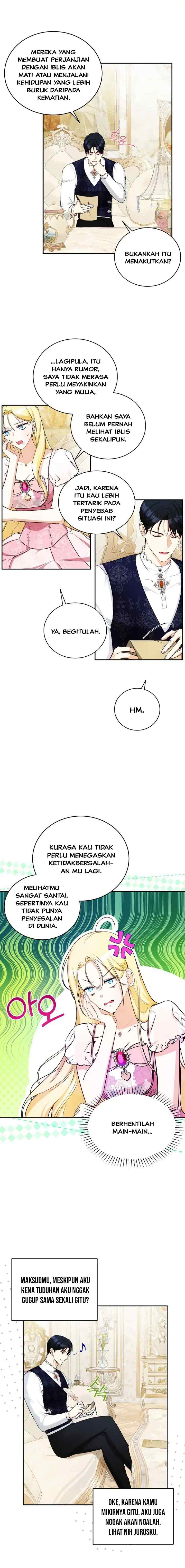 I Think I've Transmigrated Somewhere chapter 12 halaman 10