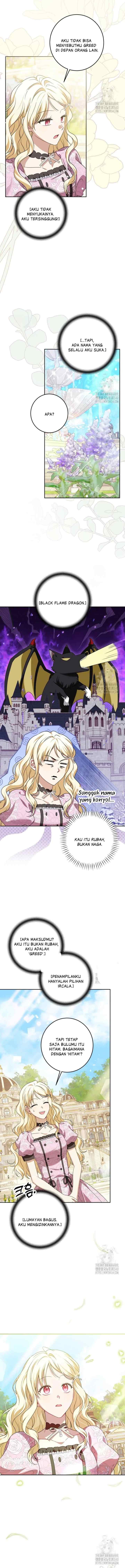 My Villainous Family Won't Let Me Be chapter 39 halaman 5