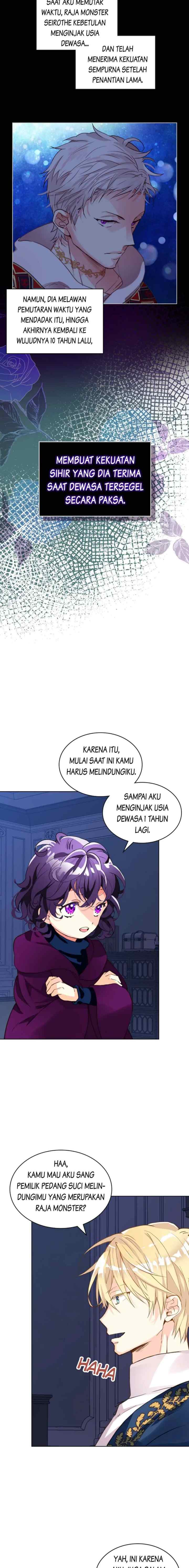 Am I Your Daughter? chapter 75 halaman 9