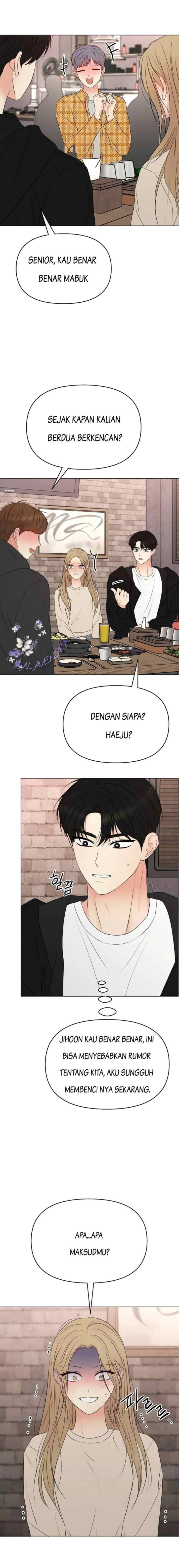 The Boyfriend Standard chapter 6 halaman 13