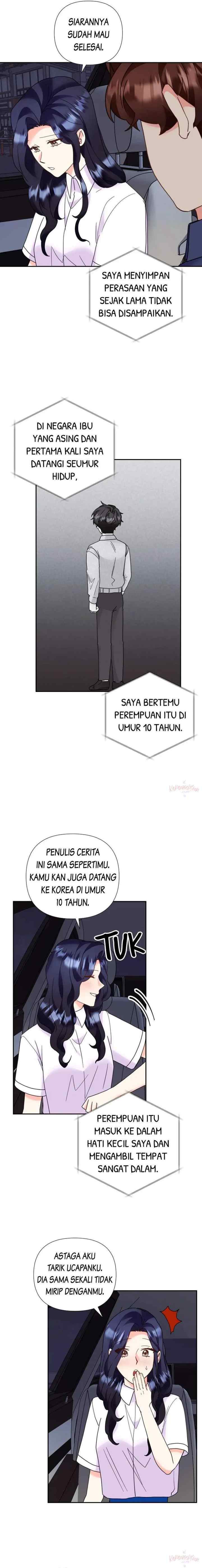Marriage Agency chapter 51 halaman 15