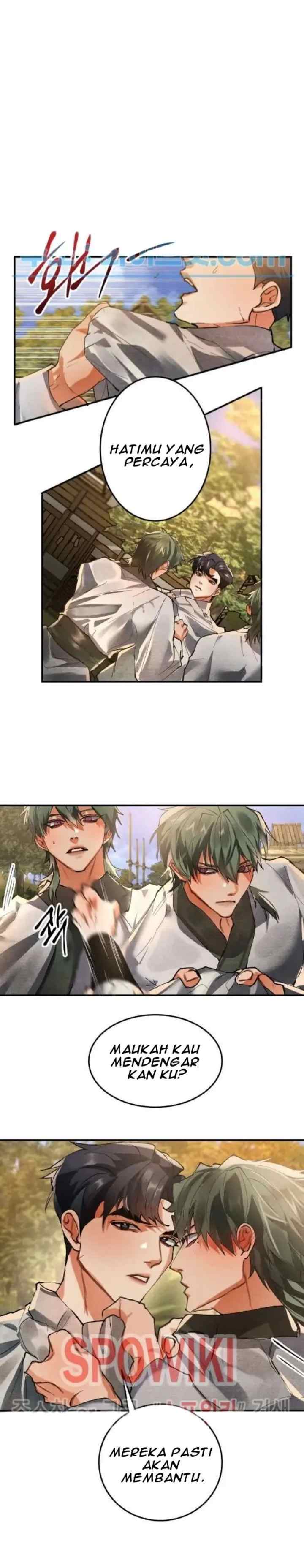 Daemuljeon chapter 23 halaman 12