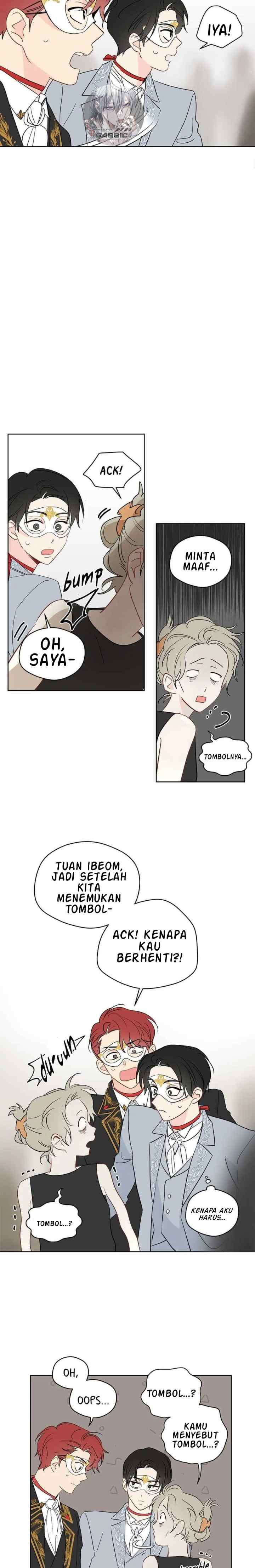 It's Just A Dream... Right?! chapter 35 halaman 9