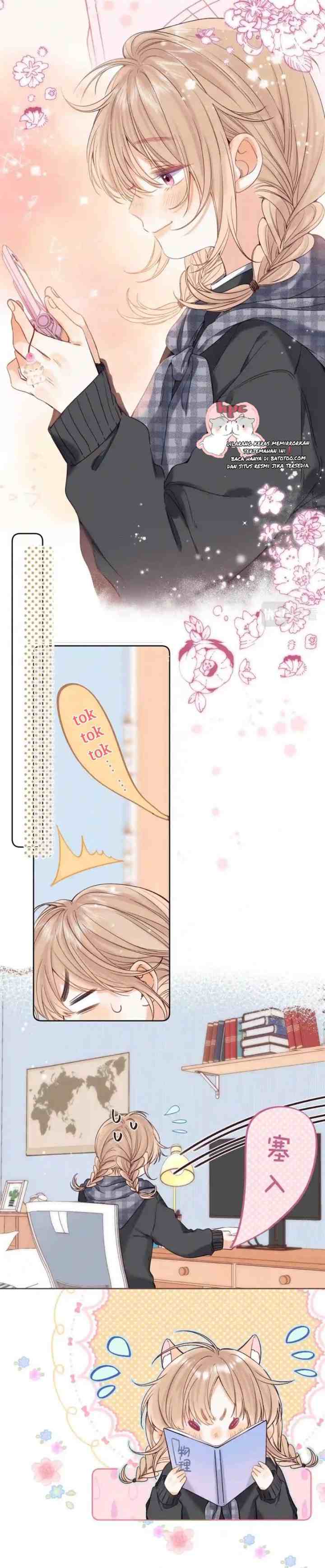 Hidden Love (Zhu Yi) chapter 35 halaman 14