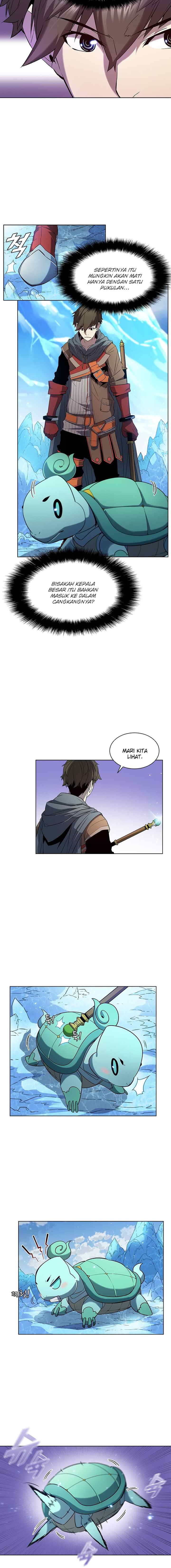 The Taming Master chapter 16 halaman 10