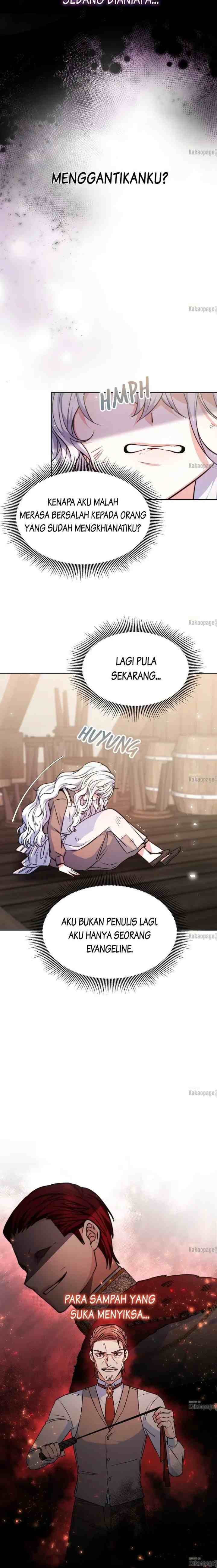 Evangeline After the Completion chapter 3 halaman 8