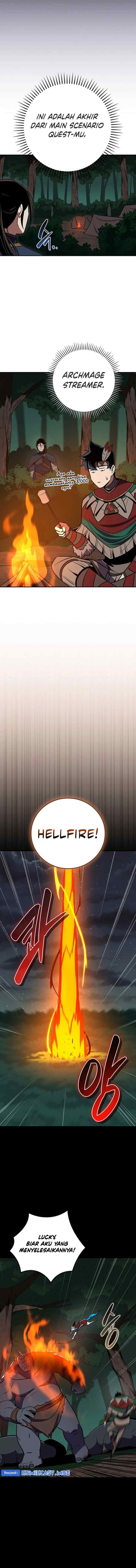 Archmage Streamer chapter 104 halaman 12