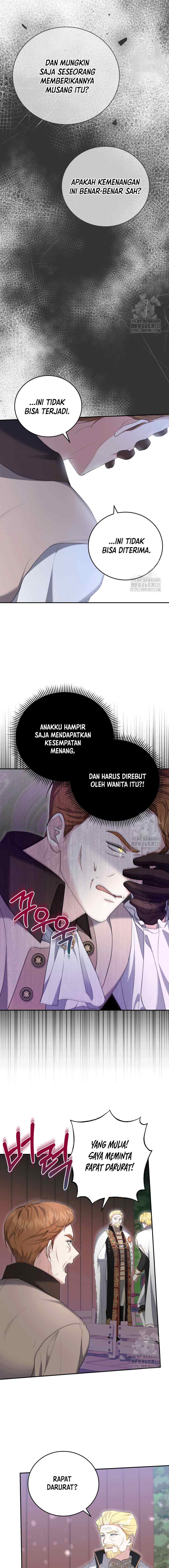 I Don't Want to Be a Lady chapter 25 halaman 12