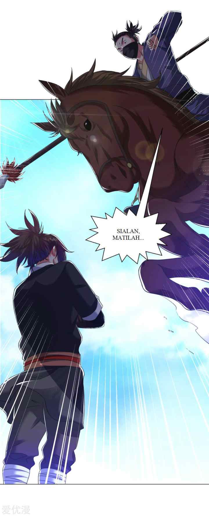 Dao Yin chapter 124 halaman 14