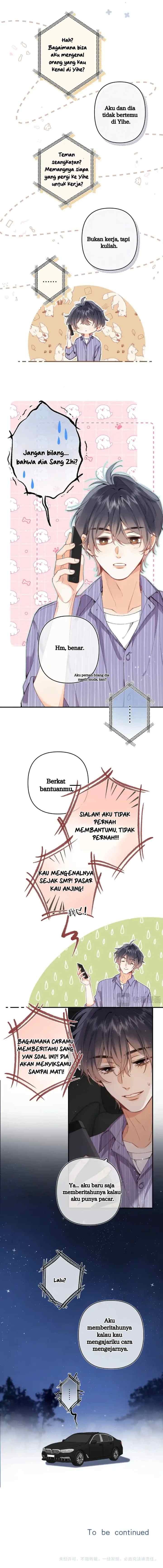 Hidden Love (Zhu Yi) chapter 94 halaman 8