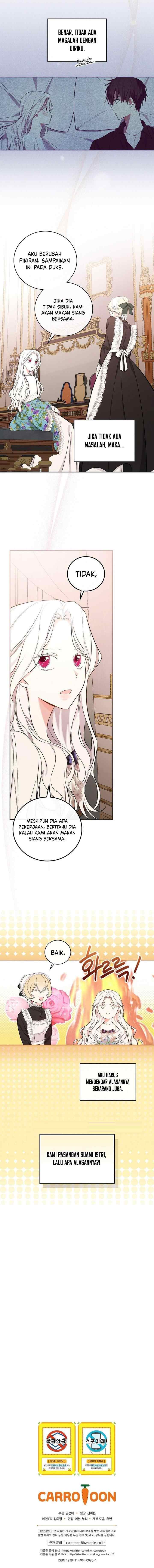 I'll Become the Mother of the Hero chapter 11 halaman 12