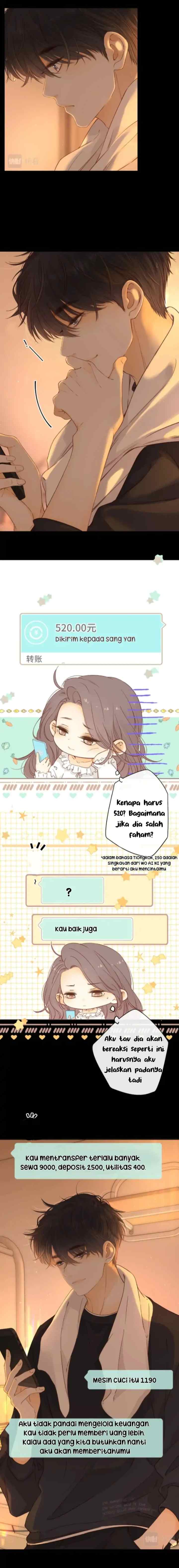 Hard to Deceive chapter 19 halaman 7