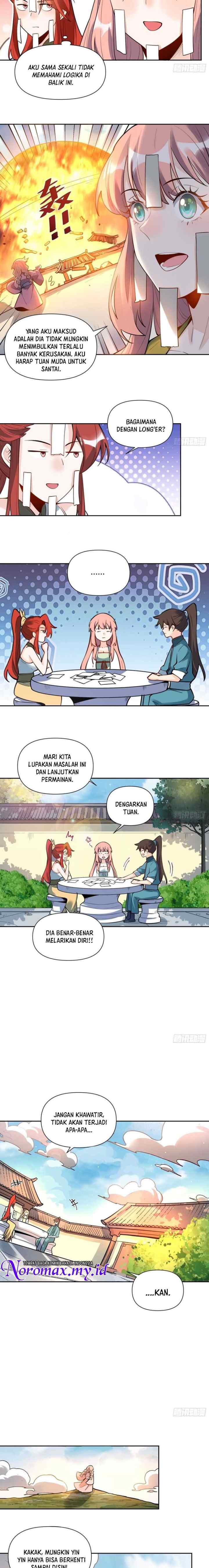 I'm Actually A Cultivation Bigshot chapter 394 halaman 4