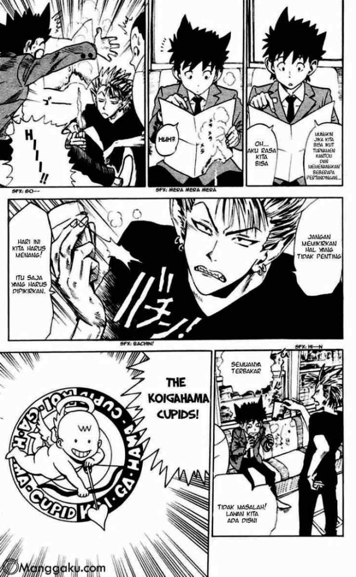 Eyeshield 21 chapter 4 halaman 4