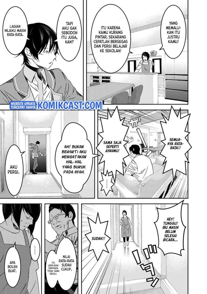 The Raven Black Hero chapter 1.1 halaman 5