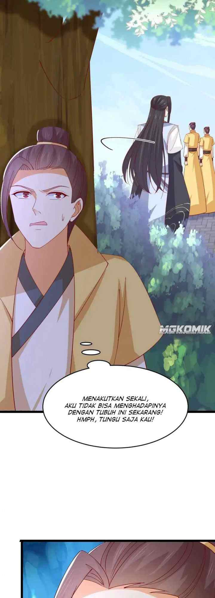 Pupillary Master chapter 294 halaman 12