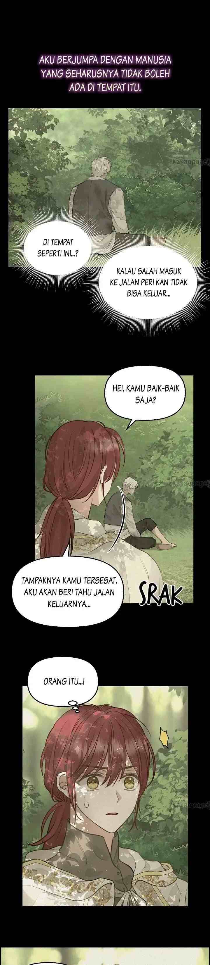 Just Leave Me Be chapter 65 halaman 19