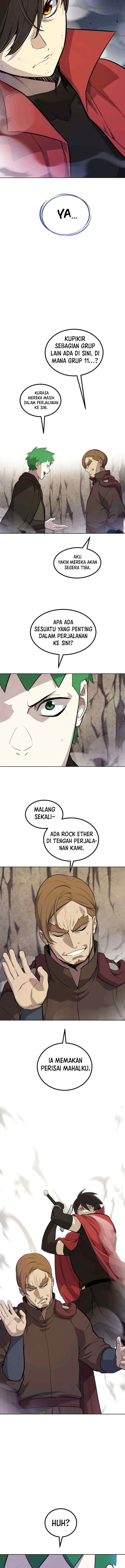 Overpowered Sword chapter 111 halaman 12