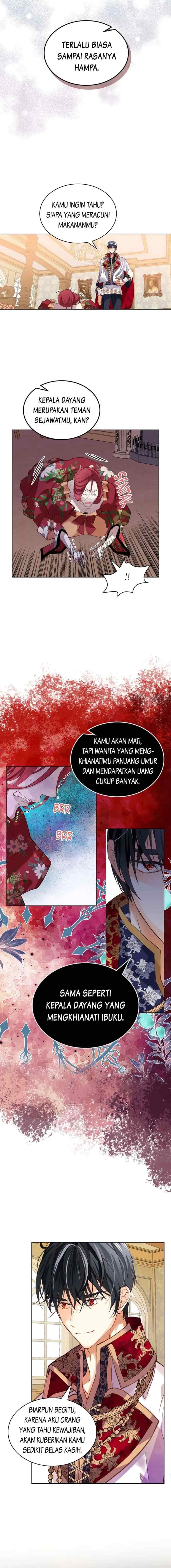 Am I Your Daughter? chapter 94 halaman 11
