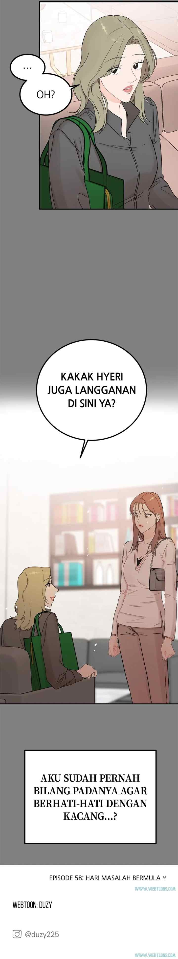 Como Domar um Marido Perigoso chapter 57 halaman 16