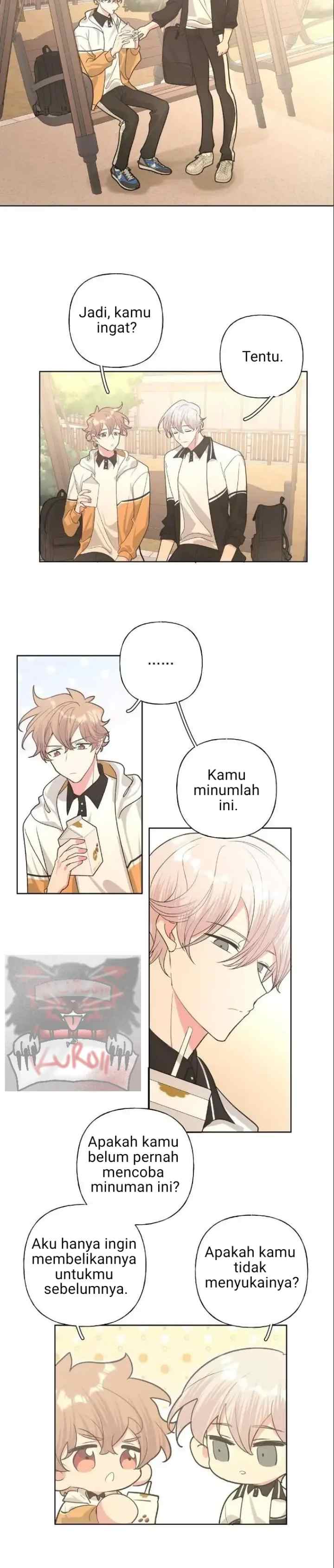 Don't Confess To Me chapter 30 halaman 10